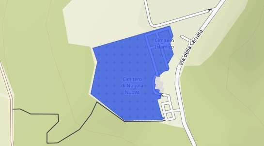 Prezzo degli immobili Nugola Nuova