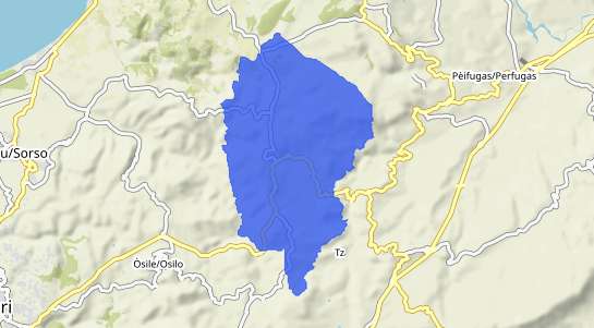 Prezzo degli immobili Nulvi