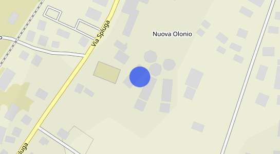 Prezzo degli immobili Nuova Olonio