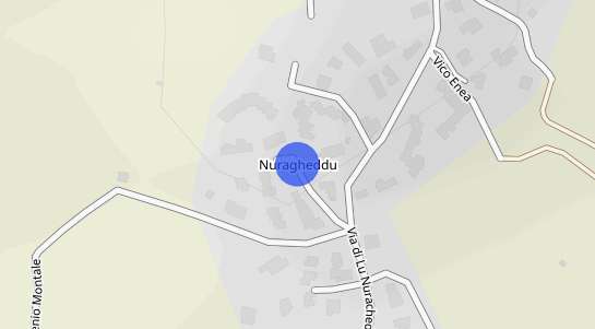 Prezzo degli immobili Nuragheddu