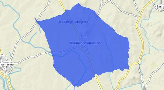 Prezzo degli immobili Nuraminis