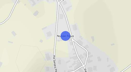 Prezzo degli immobili Nuraxi Figus