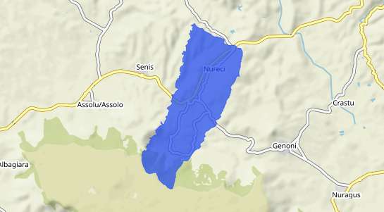 Prezzo degli immobili Nureci