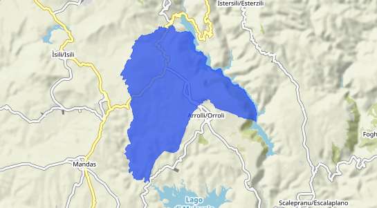 Prezzo degli immobili Nurri