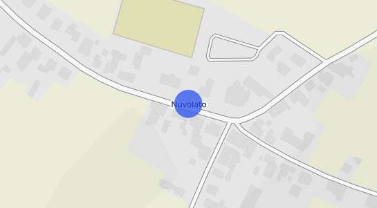 Prezzo degli immobili Nuvolato
