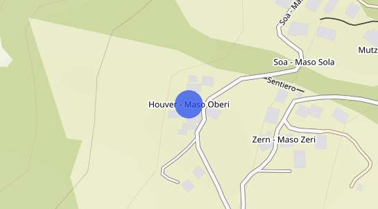 Prezzo degli immobili Oberi