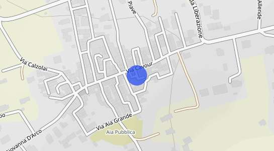 Prezzo degli immobili Ocre