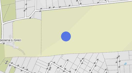 Prezzo degli immobili Ognina