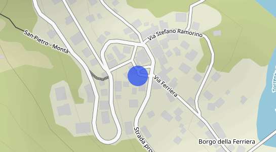 Prezzo degli immobili Olba