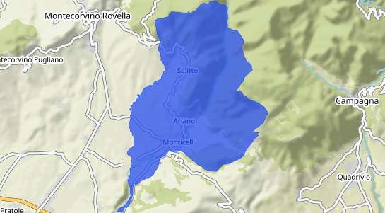 Prezzo degli immobili Olevano Sul Tusciano