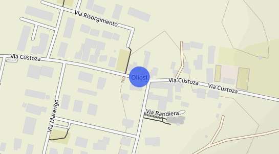 Prezzo degli immobili Oliosi