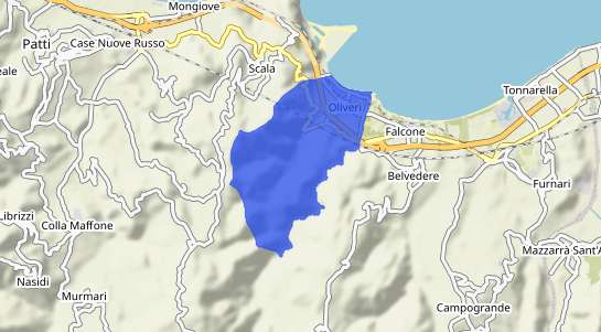 Prezzo degli immobili Oliveri