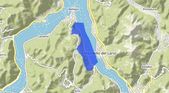 Prezzo degli immobili Oliveto Lario