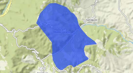 Prezzo degli immobili Oliveto Lucano