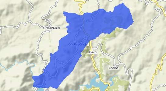 Prezzo degli immobili Ollolai