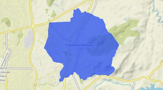 Prezzo degli immobili Olmedo