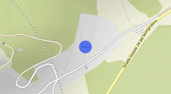 Prezzo degli immobili Olmo