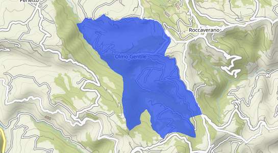 Prezzo degli immobili Olmo Gentile