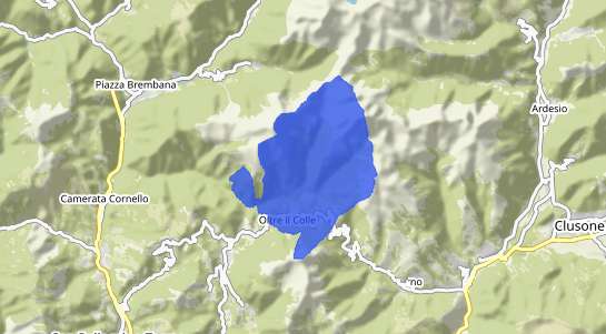 Prezzo degli immobili Oltre Il Colle