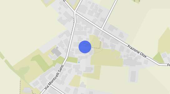 Prezzo degli immobili Olza