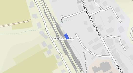 Prezzo degli immobili Omignano Stazione