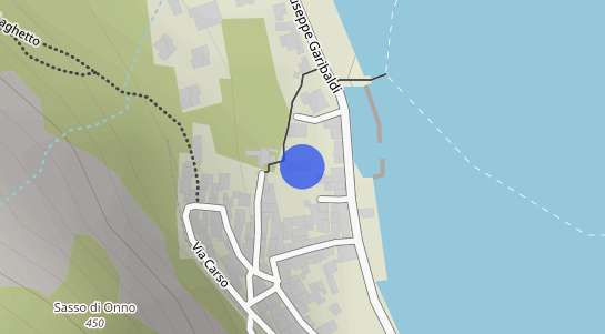 Prezzo degli immobili Onno