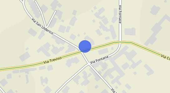 Prezzo degli immobili Orcenico Inferiore