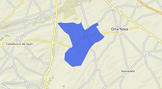 Prezzo degli immobili Ordona