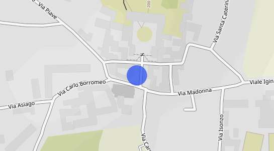 Prezzo degli immobili Oreno