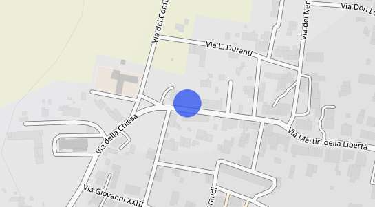 Prezzo degli immobili Orentano