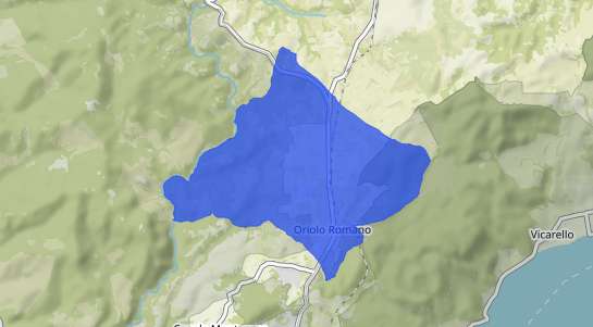Prezzo degli immobili Oriolo Romano