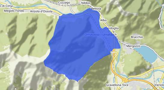 Prezzo degli immobili Ornavasso