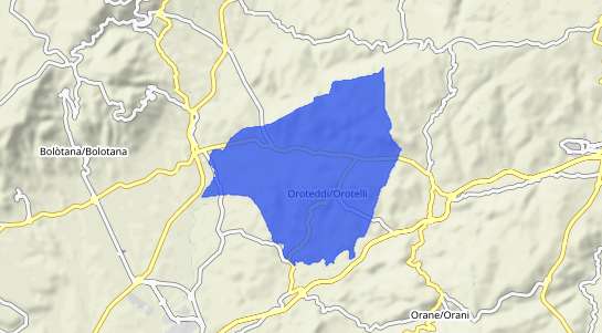 Prezzo degli immobili Orotelli