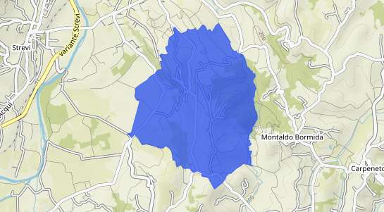 Prezzo degli immobili Orsara Bormida