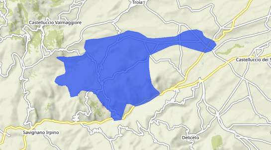 Prezzo degli immobili Orsara Di Puglia