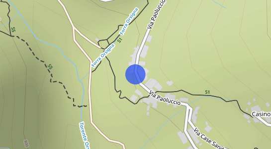 Prezzo degli immobili Orsigna