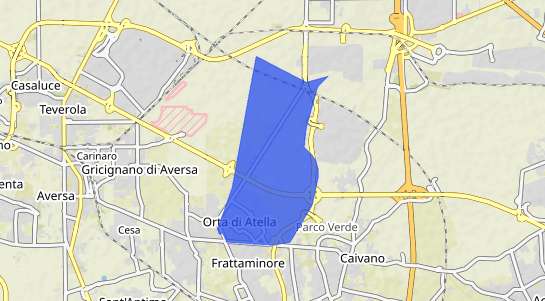 Prezzo degli immobili Orta Di Atella