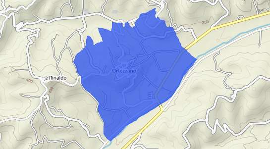 Prezzo degli immobili Ortezzano