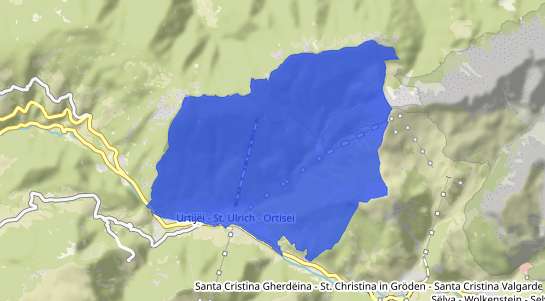 Prezzo degli immobili Ortisei