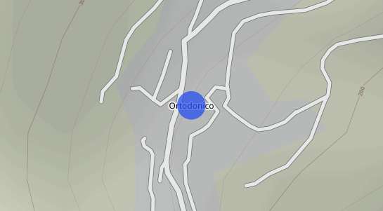 Prezzo degli immobili Ortodonico