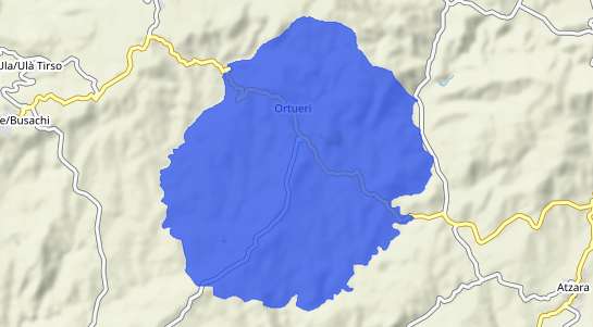 Prezzo degli immobili Ortueri