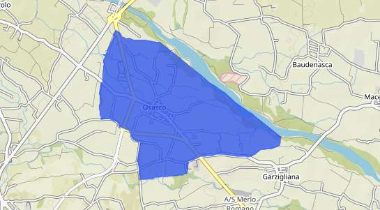 Prezzo degli immobili Osasco