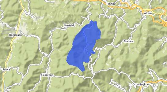 Prezzo degli immobili Osiglia