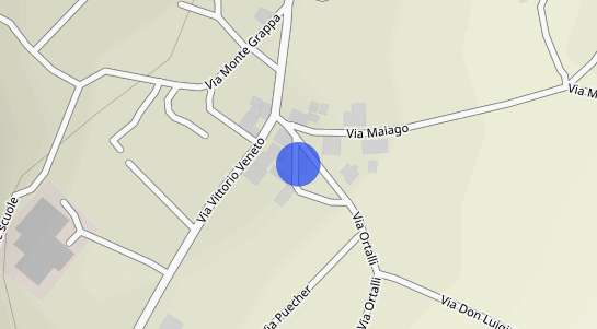 Prezzo degli immobili Osigo