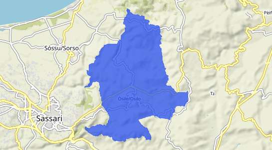 Prezzo degli immobili Osilo
