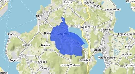 Prezzo degli immobili Osmate