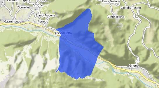 Prezzo degli immobili Ospedaletto