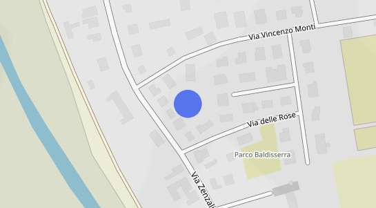 Prezzo degli immobili Ospital Monacale