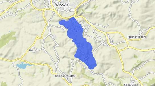 Prezzo degli immobili Ossi