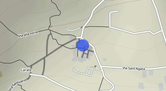 Prezzo degli immobili Ossuccio